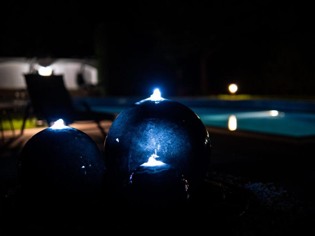 Fuege Villa Luxury & Wellness Balatonfured Ngoại thất bức ảnh