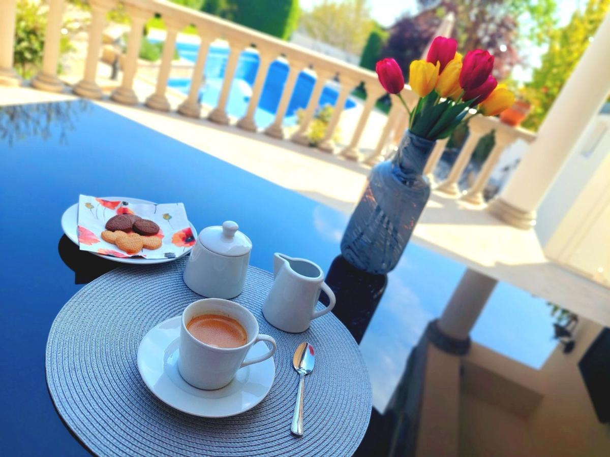 Fuege Villa Luxury & Wellness Balatonfured Ngoại thất bức ảnh