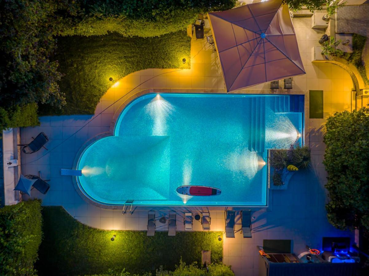 Fuege Villa Luxury & Wellness Balatonfured Ngoại thất bức ảnh