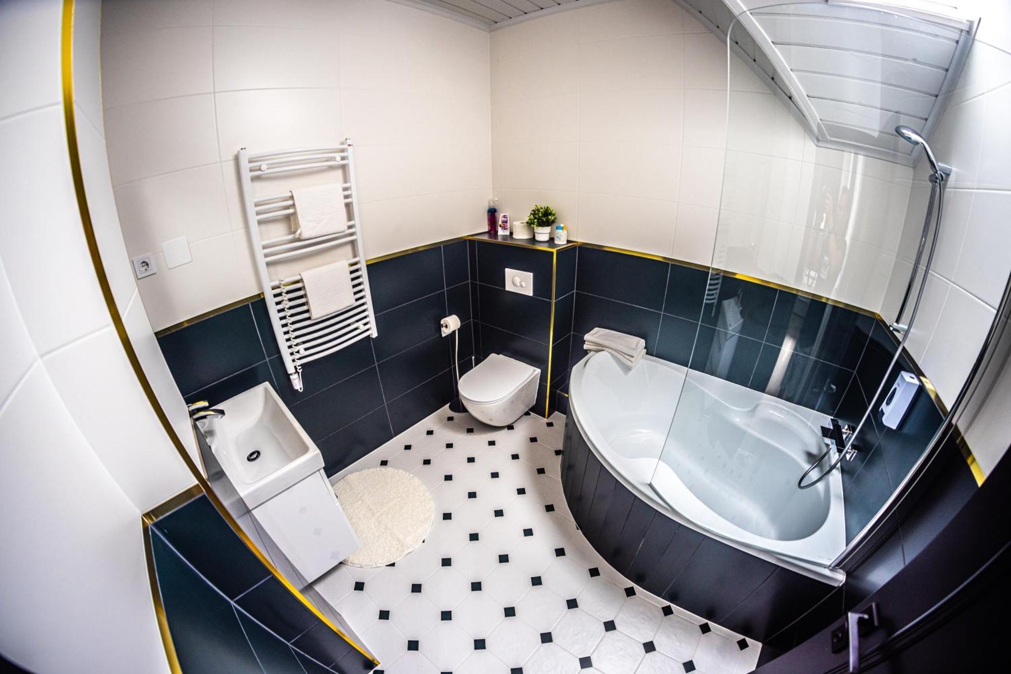 Fuege Villa Luxury & Wellness Balatonfured Phòng bức ảnh